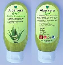 How long would you say it takes for an aloe vera to get used to the sun? Aci Light Yellow Aloe Vera Turmeric Gel Packaging Size 100 Grram Rs 125 Gram Id 20324332248