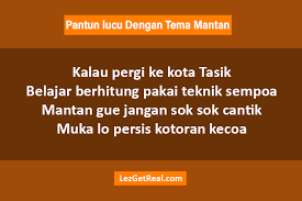 Nat, tapi lu jangan kirim kirim ketemen lu yaa : 50 Pantun Lucu Dan Gokil Banget Bikin Perut Ngakak Seharian