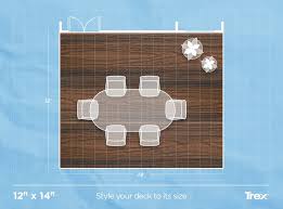 The most basic bench is one without a back, but common benches seen in public areas and parks usually have arm and back rests. What Size Deck Should You Build Trex