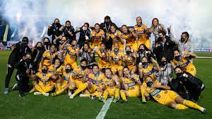 View latest posts and stories by @tigresfemeniloficial tigres femenil in instagram. Se Corona Tricampeon En La Liga Tigres Femenil Imer Noticias