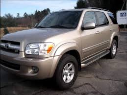 Read expert reviews on the 2005 toyota sequoia from the sources you trust. 2005 Toyota Sequoia Sr5 Start Up Engine In Depth Tour Youtube