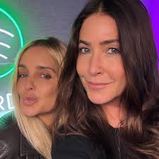 Lovely catching up with Lisa and Andy to talk about my new album  Confessions ☎️on their 'We're Not Getting Any Younger' podcast 🤍 Listen  now 🎧 :  https://open.spotify.com/episode/0UHKhXSvTGZ7p5GTXNugtZ?si=FbBEBPA8Rwe21aN22tcCXg&t=823