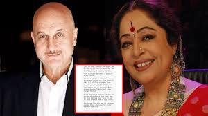 Anupam kher's ideal woman was an indian woman with long hair and a big, beautiful smile. Sxmql0pbgucivm
