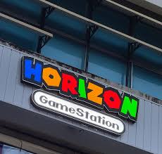 Horizon GameStation