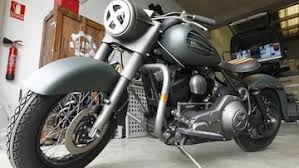 Concurso: 'La moto de Logan' ya tiene dueño 'La moto de Logan' ya tiene  dueño