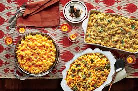 22 southern thanksgiving dishes that bring on the ragin' cajun comfort. Thanksgiving Mac And Cheese Recipes You Need To Try Southern Living