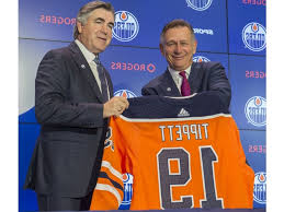 Sports A Realists Guide To The Edmonton Oilers Depth