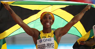 Her medal record includes 12 gold and 7 silver medals in international events. Shelly Ann Fraser Pryce Shelly Ann Fraser Pryce