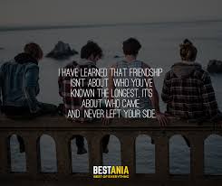 When you find a guy who calls you beautiful instead of hot, who calls you back when you hang up on him, who will stand in front of you when other's cast stones, or will stay awake just to watch you sleep, who wants to show you off to the world when. Best Friend Day Quotes 2018