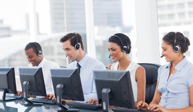 Resultado de imagen para call center"