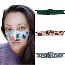Nose Mask Pollen Protection