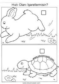 Hizli Yavas Kavrami Calisma Etkinligi Sayfalari Ve Tavsan Kaplumbaga Hizli Yavas Zit Kavramlar Calisma Sayfasi Etkinlikle 2020 Calisma Calisma Tablolari Faaliyetler