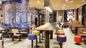 Thirsters on yt & vimeo. Ukraine Kiev August 19 2019 Mcdonald S Restaurant Interior Stock Photo Picture And Royalty Free Image Image 130377066