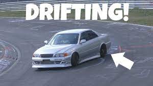 By danny choy july 18, 2017. Toyota Chaser 1jz Gte Drifting On Nurburgring Nordschleife Youtube