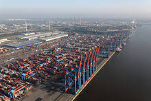 A fost deschis în anul 1929 și este, în. Portul Hamburg Wikipedia