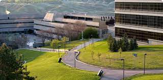 University Of Lethbridge Lethbridge Alberta American Cities Favorite Places Places