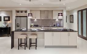 The Talbot Home Browse Customisation Options Grey Kitchen Cabinets White Kitchen Design White Modern Kitchen