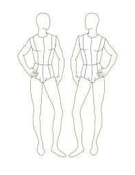 It shows, in detail, how a certain pose looks like, how to draw this certain position, and using props, from every angle. Male Fashion Sketches At Paintingvalley Com Explore Collection Of Male Fashion Sketches