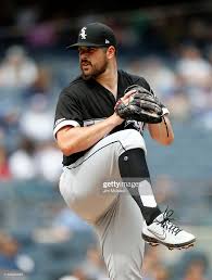 #55, p, chicago white sox. Carlos Rodon Of The Chicago White Sox In Action Against The New York Chicago White Sox White Sock New York Yankees