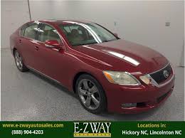 An arrow pointing up and to the right. Used 2008 Lexus Gs 460 In Hickory