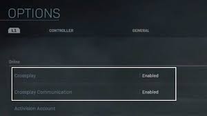 Cod Warzone How To Enable Disable Crossplay On Ps4 Xbox Pc