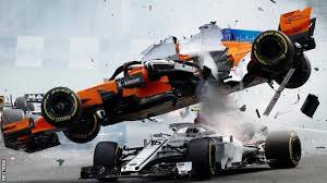 What is the f1 halo? Jolyon Palmer Column I Was Wrong About The Halo And Happy To Admit It Bbc Sport