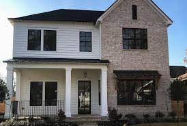 Explore the james hardie fiber cement siding design extreior ideas collection. Siding With Brick And Stone James Hardie