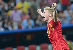 Kevin de bruyne, 29, from belgium manchester city, since 2015 attacking midfield market value: Kevin De Bruyne Wikipedia