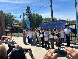 Today twenty-two local Grade 6 students received scholarships from the  Chief Earl Leadership Legacy Fund. The Fund was established in 2008 to  celebrate Chief Earl's contributions to the community and to honor