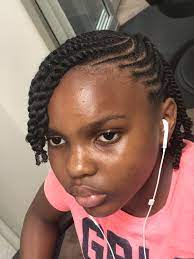 Pin By Lenise On Hair By Me Natural Hair Twists Natural Hair Salons Hair Twist Styles