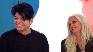 Gary numan was born, gary anthony james webb in hammersmith, london on 8th of march 1958. Gary Numan Wife Gemma O Neill Age
