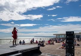 Guido was shocked to learn he was apparently still a comedian… Eddie Izzard Expectations Of Great Expectations Work In Progress Dlwp The De La Warr Pavilion Bexhill East Sussex