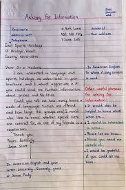 Letter Writing Handwritten Language English Learn English Writing Skills Learn English Essay Writing Skills