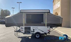 Flagstaff mac pop up camper. 2017 Forest River Flagstaff Pop Up Camper For Sale Laguna Rv In Colton Ca