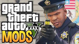 Dec 02, 2020 · to become a cop after stealing the cop car, head over to the rockstar editor and select the director mode. Gta 5 Franklin Joins The Police Force Gta 5 Police Mod Gta 5 Funny Moments W Mods Youtube