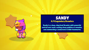 Ibis paint x, flipaclip, kinemaster #brawlstars #memeanimation. Finally Got Sandy Album On Imgur