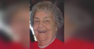 Obituary information for Naomi Woods Cherry
