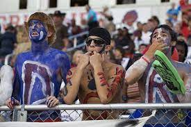 Football bodypainting world cup | bodypainting design. Body Painting At Games Banned At Grassfield High School The Virginian Pilot
