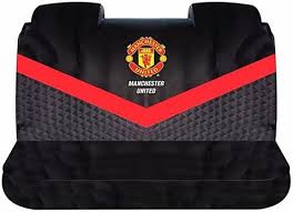 Manchester United Black Devils Rear Car Seat Cover Carseat Cover Manchester United Merchandise Manchester United
