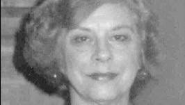 Florence Julia "Peggy" Rush