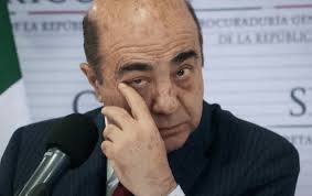 FGR apela resolución que ordenó cese de la prisión preventiva de Murillo Karam en caso Ayotzinapa