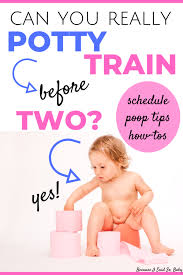 Potty Training Under 2 Everything You Need To Know Potty Training Girls Early Potty Training Potty Training Schedule