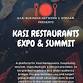 Kasi Restaurants Expo & Summit event image