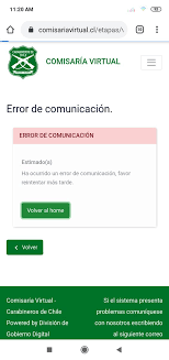 Virtual clonedrive has had 2 updates within the past 6 months. Carabineros De Chile On Twitter La Comisaria Virtual Habilito Un Call Center Para Orientar Y Responder Consultas Sobre Como Obtener Un Salvoconducto O Permiso Temporal Para Hacer El Tramite Online Ingresa A