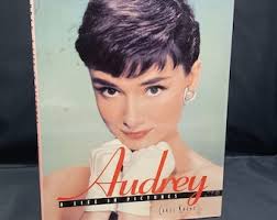 Audrey: A Life in Pictures by Carol Krenz, Biography of Audrey Hepburn in  Pictures, Copyright 1997, Vintage Hollywood Legend Memoir