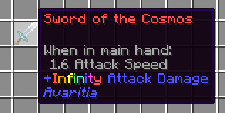 This is a popular port of avaritia modification from minecraft 1.7.10. Avaritia S Complement Mods Minecraft Curseforge