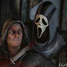 Ghost face, a chapter dlc released on 18 june 2019. Steam Workshop Dead By Daylight Ghostface And Legion Frank Morrison