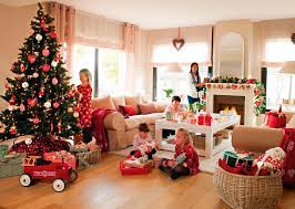 Casa Decorada Para Navidad