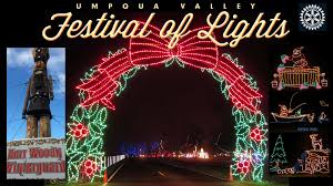 Here Are The Best 13 Places In Oregon To See Christmas Lights That Oregon Life