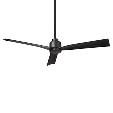 Updated january 25, 2021 by daniel imperiale. Wac Lighting 52 3 Blade Outdoor Smart Propeller Ceiling Fan With Remote Control And Light Kit Included Reviews Wayfair